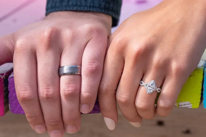 Do Men Wear Engagement Rings Before Marriage?