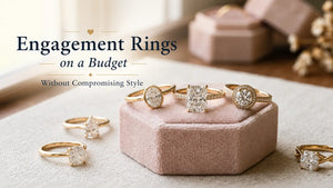 Engagement Rings on Budget Without Compromising Style