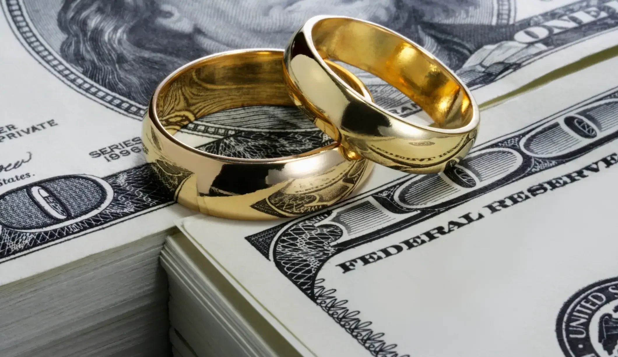 Who Pays for the Man’s Wedding Band?