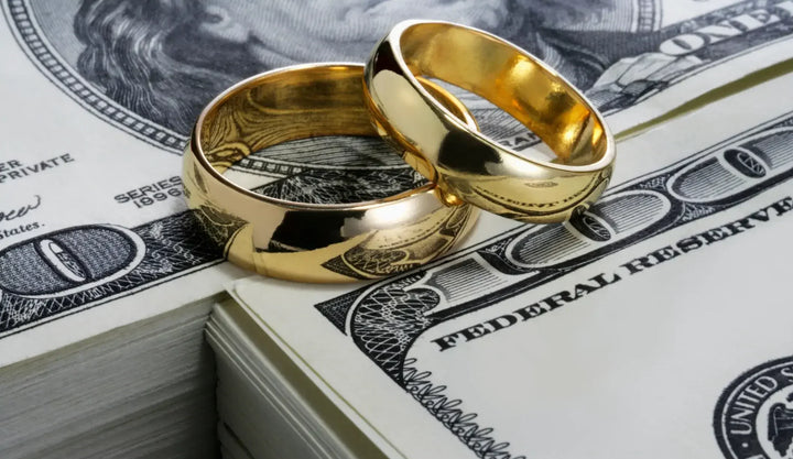 Who Pays for the Man’s Wedding Band?