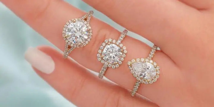 How to Buy an Engagement Ring Without Knowing the Size