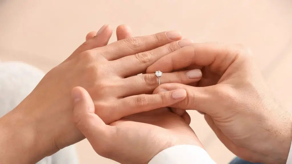 How Do You Propose a Promise Ring?
