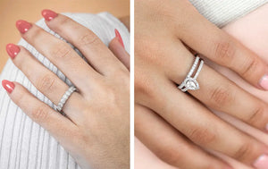 How Do You Wear Wedding Rings? A Complete Guide to Ring Placement
