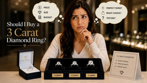 How Much is a 3 Carat Diamond Ring?