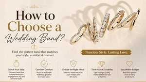 How to Choose a Wedding Band?