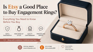 Is Etsy a Good Place to Buy Engagement Rings? Everything You Need to Know Before You Buy