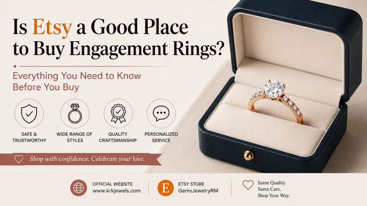 Is Etsy a Good Place to Buy Engagement Rings? Everything You Need to Know Before You Buy