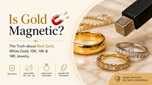 Is Gold Magnetic? Everything You Need to Know