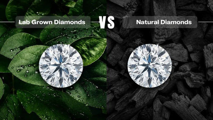 Lab-Created Diamonds vs Natural Diamonds