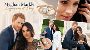 Meghan Markle Engagement Ring