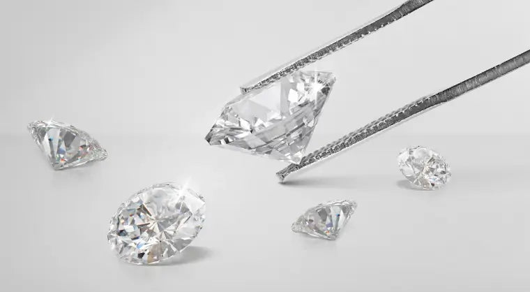 What Colour Does a Diamond Sparkle?