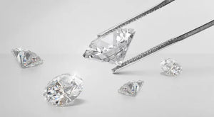 What Colour Does a Diamond Sparkle?