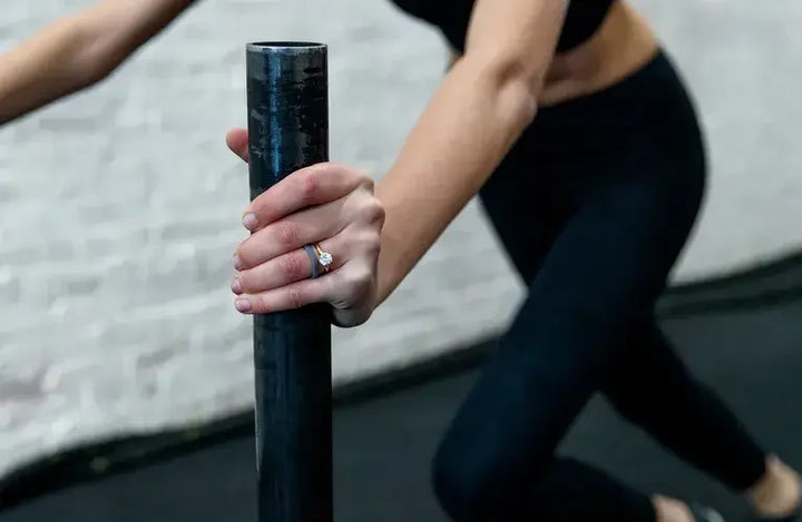 Should I Wear My Engagement Ring to Work?