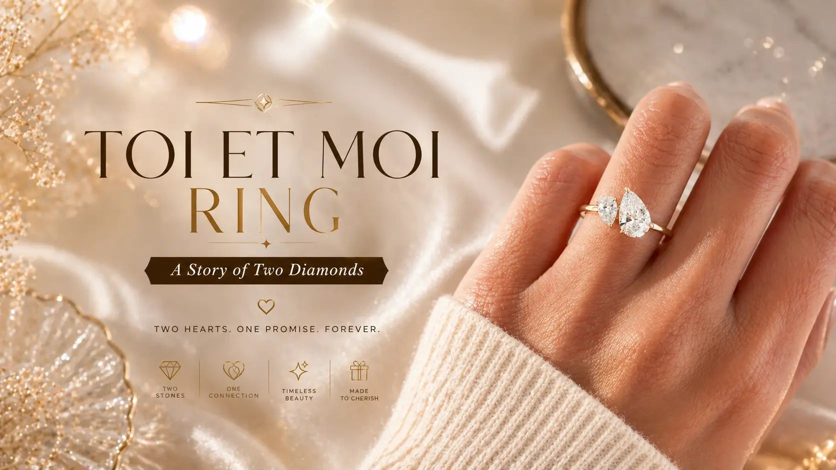 The Toi et Moi Ring: History, Celebrity Influence & Buying Guide