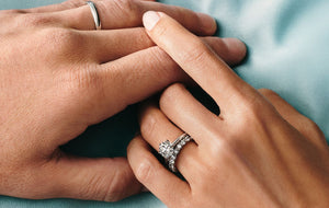 The Best Place to Buy Moissanite Engagement Rings