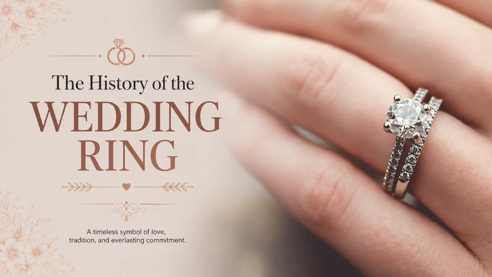 The History of the Wedding Ring