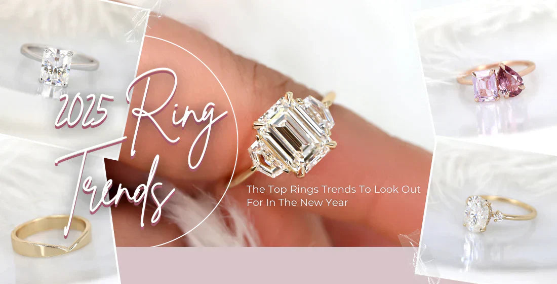 Best Celebrity Engagement Rings: Iconic Styles & 2025 Trends