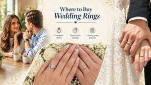 Where to Buy Wedding Rings: Affordable Online Guide