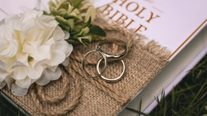 Biblical meaning of Engagement Ring in Dreams