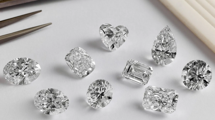 Which is Better Moissanite or Lab Created Diamonds?