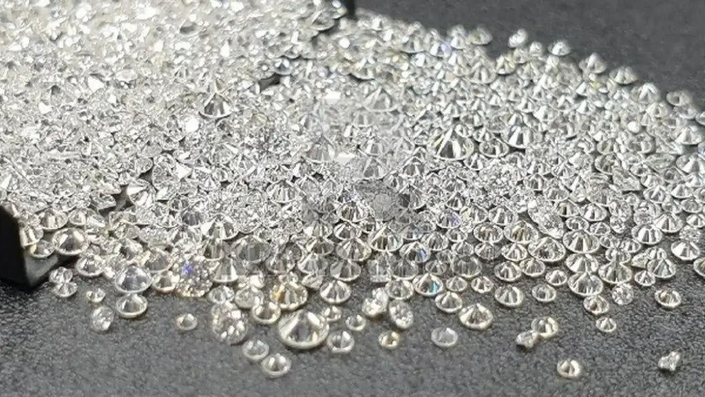 What Are Tiny Diamonds Called?