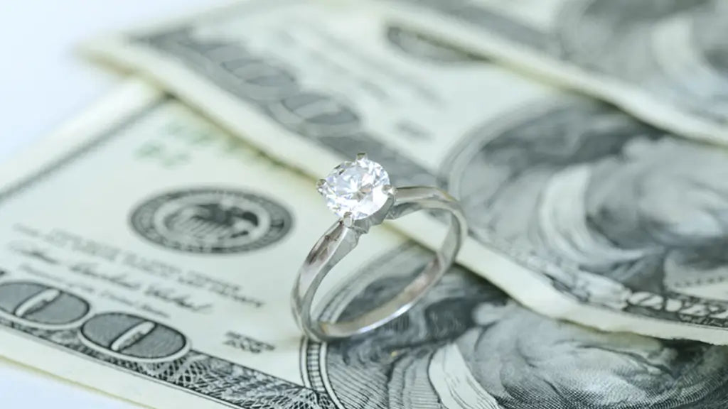 Average cost of an Engagement Ring