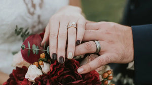 Where to Put the Wedding Ring: Your Guide to Ring Placement
