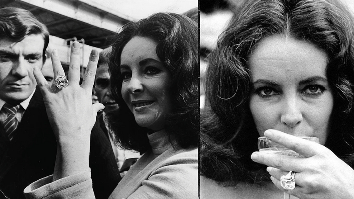 The Elizabeth Taylor Diamond: The Legacy of the Krupp Diamond