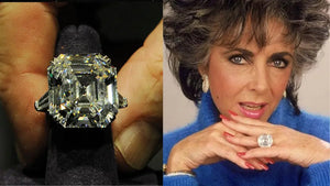 The Vera Krupp Diamond: How It Became the Iconic Elizabeth Taylor Diamond