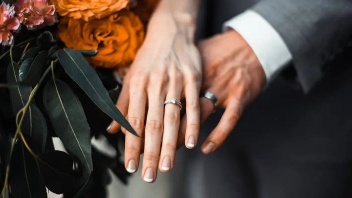 How are you supposed to wear your Wedding rings?