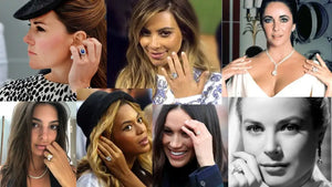 1950s Engagement Ring Styles