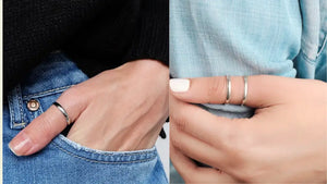 What does Thumb Ring Mean?