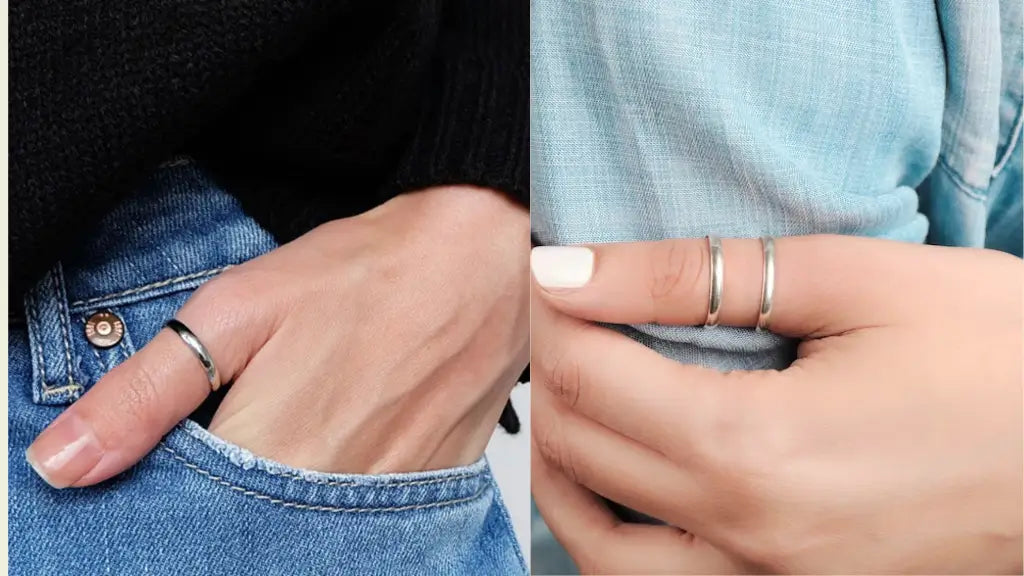 What does Thumb Ring Mean?