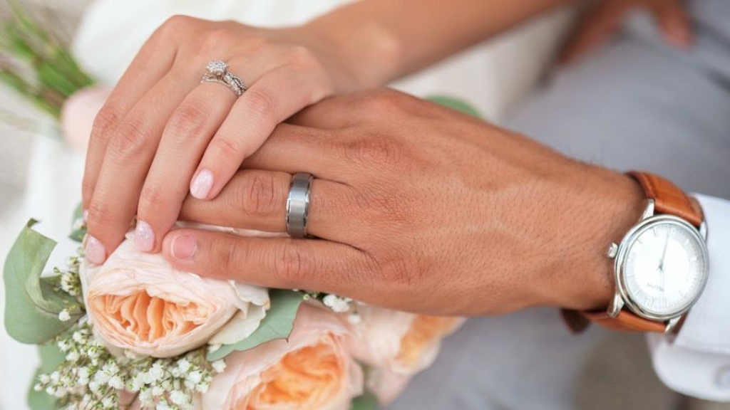 Do you wear your engagement ring on your wedding day?