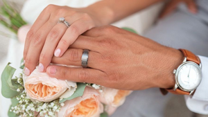 Do you wear your engagement ring on your wedding day?