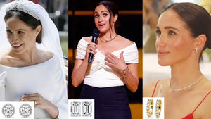 Meghan Markle Earrings: The Royal Standard in Elegance