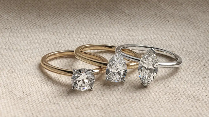 Beautiful Affordable Engagement Rings