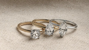 Beautiful Affordable Engagement Rings
