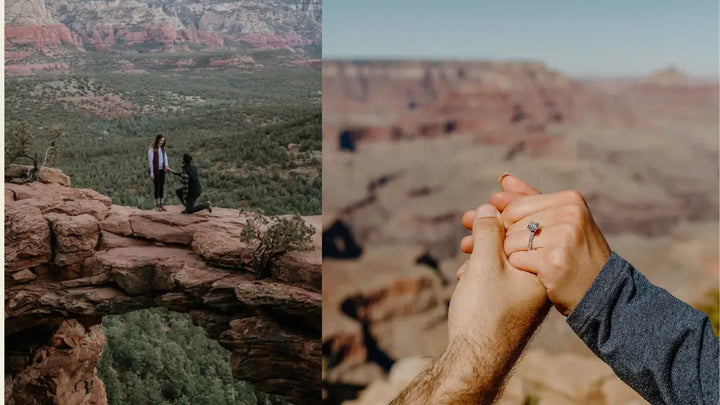 Beautiful Engagement Rings in Phoenix, Arizona