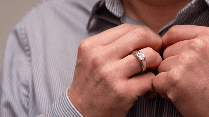 Do Men Wear Engagement Rings? A Growing Trend in Modern Love
