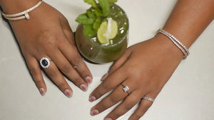 Unique Settings of New york Engagement Rings