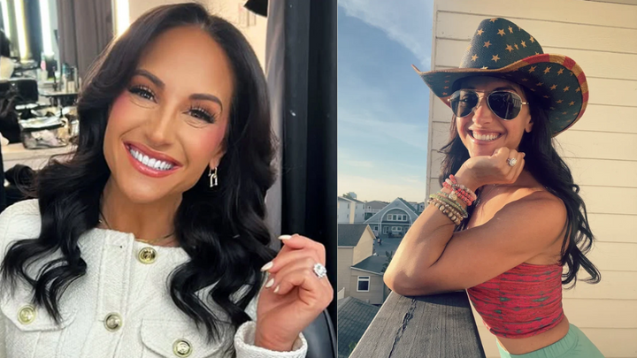 Emily Compagno Engagement Ring: Who She’s Married To & More