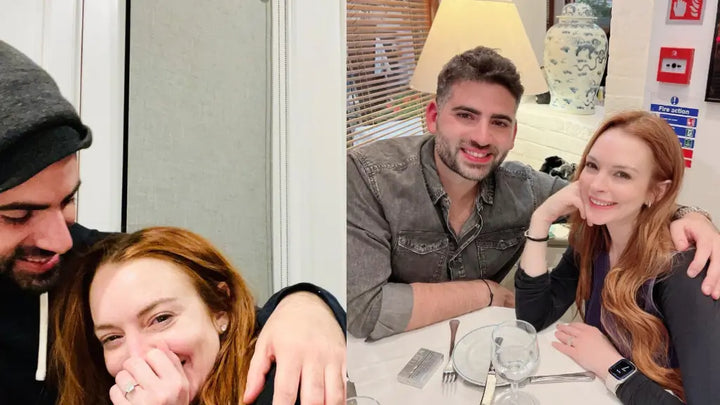 Lindsay Lohan Engagement Ring: A Look at Understated Celebrity Elegance