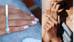 What is Average Pinky Ring size for Women?