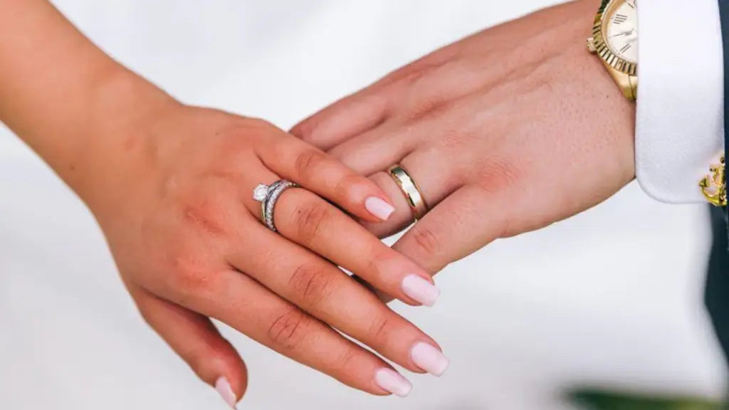 Are Mens and Womens Ring Sizes The Same?