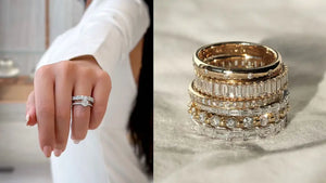 Wedding Bands that go with Round Solitaires