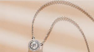 How to Clean Diamond Necklace?