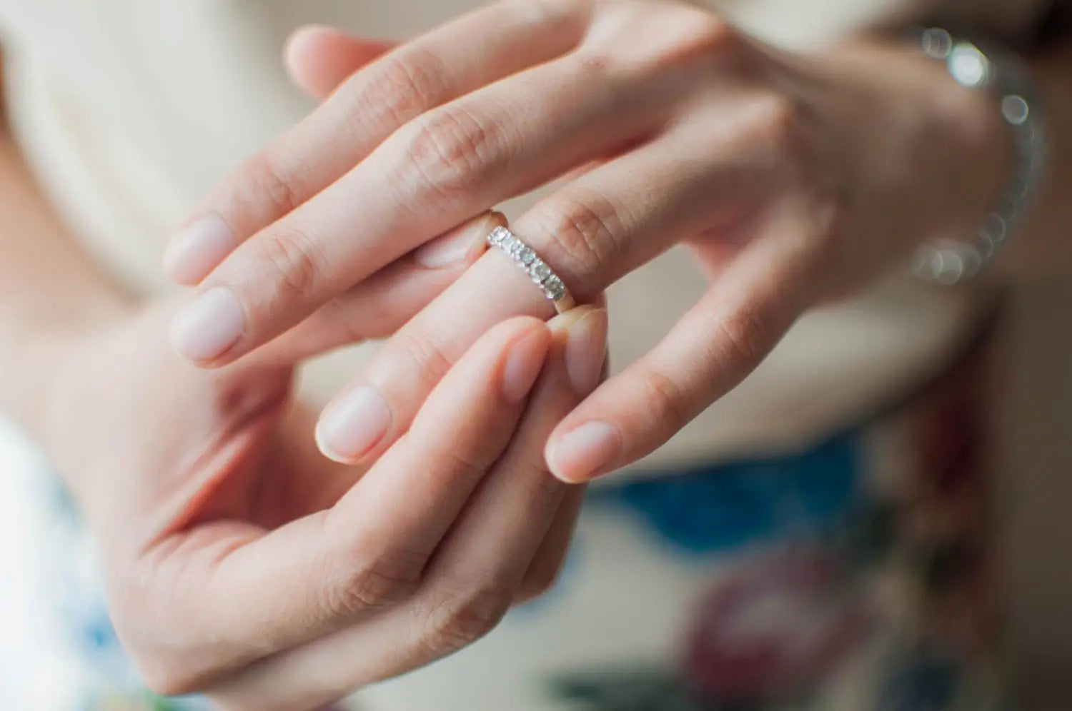 What to do with engagement ring after breakup?