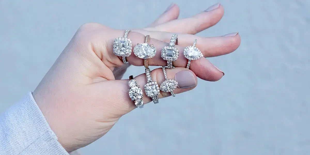 What your engagement ring says about you?