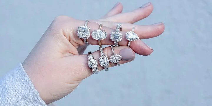 What your engagement ring says about you?